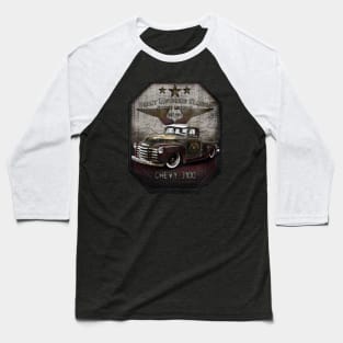 Chevy GMC 3100 Rusty Baseball T-Shirt